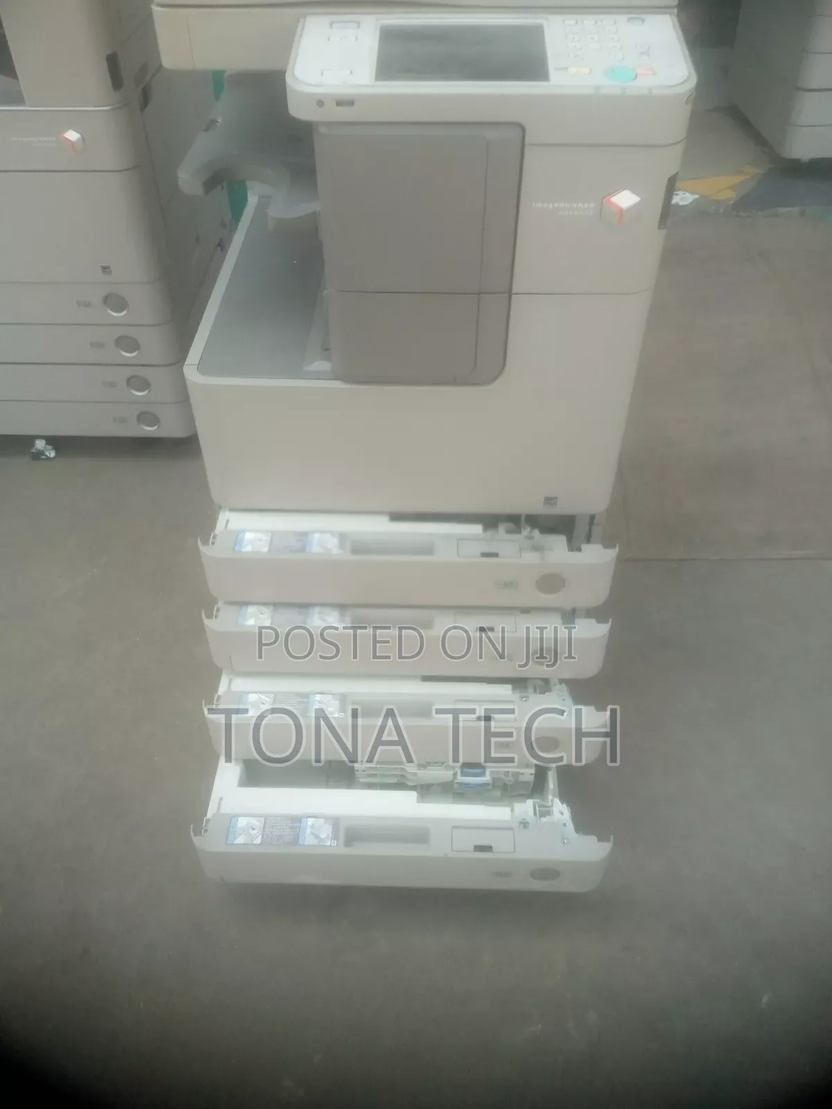 Heavy Duty Machine for Schools Offices and Commercial Purposes