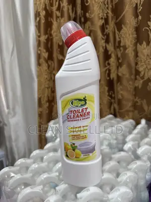 750ml Wipe Toilet Cleaner