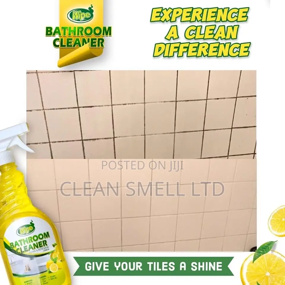 750ml Bathroom Cleaner