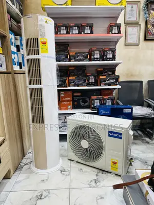 Very Affordable Price Split R410 Gas Nasco Floor Ac White 2.5hp