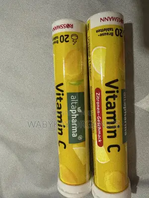 Soluble Vitamins C