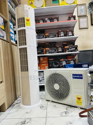 Call and Order for Floor Standing Air Conditioner 2.5hp Nasco