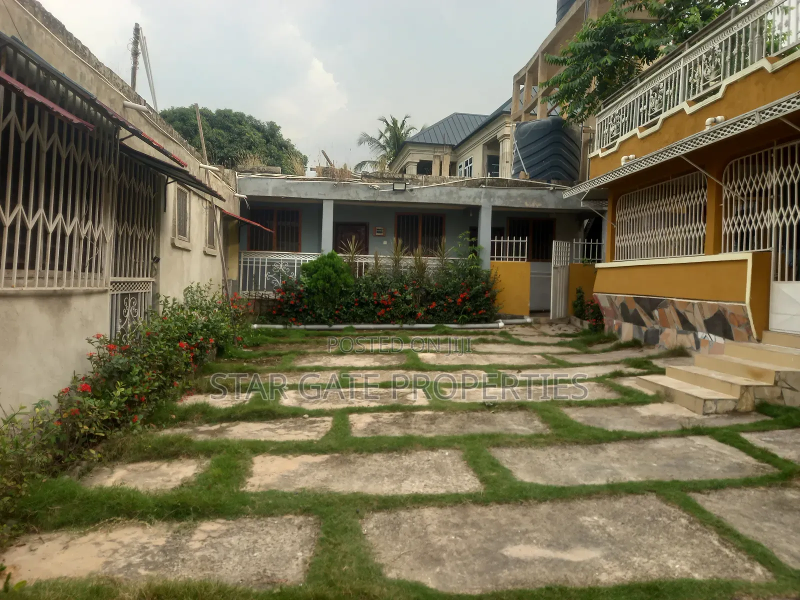 39 Bedrooms Hoste for Sale at Garden City University.