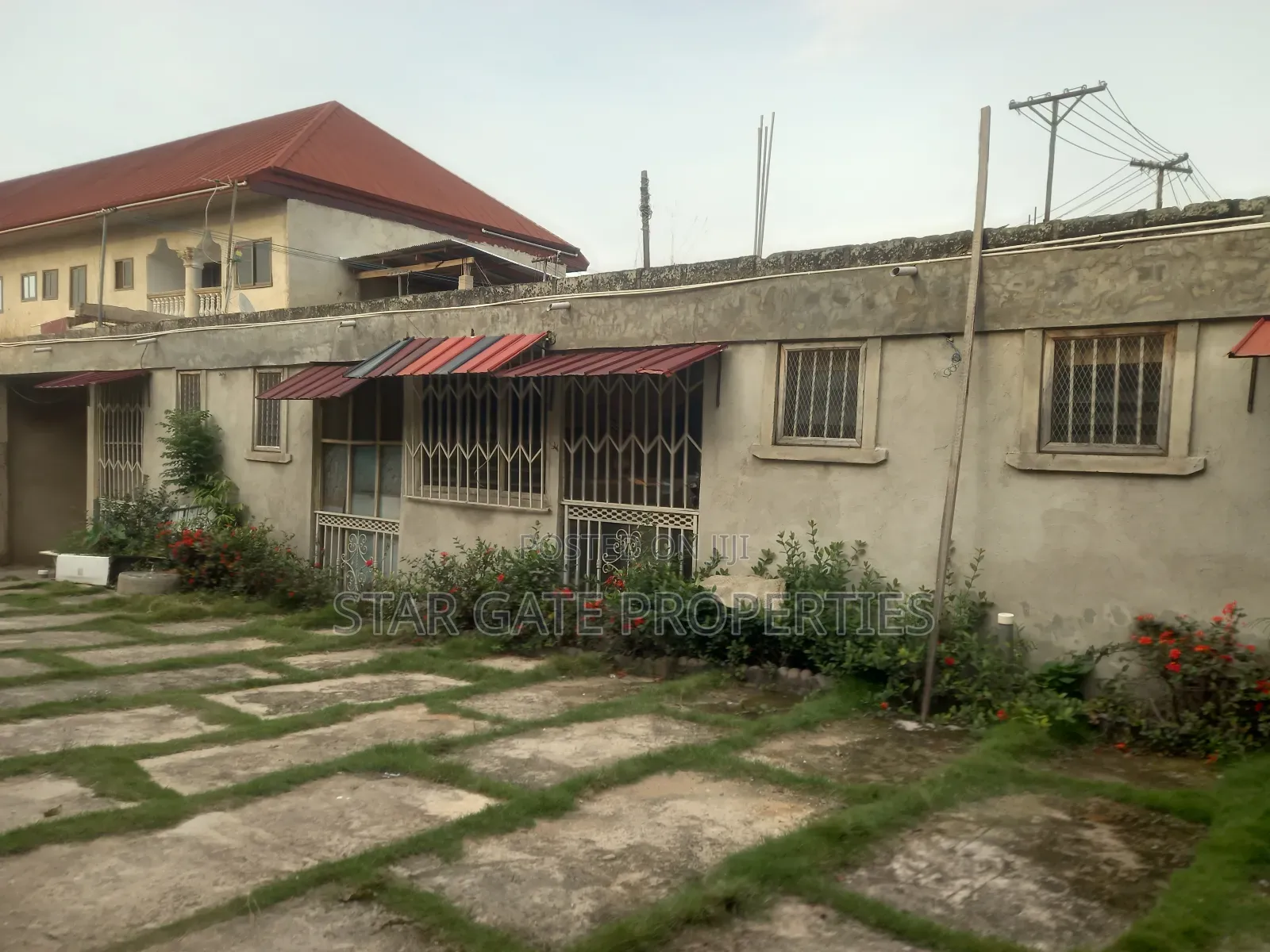 39 Bedrooms Hoste for Sale at Garden City University.