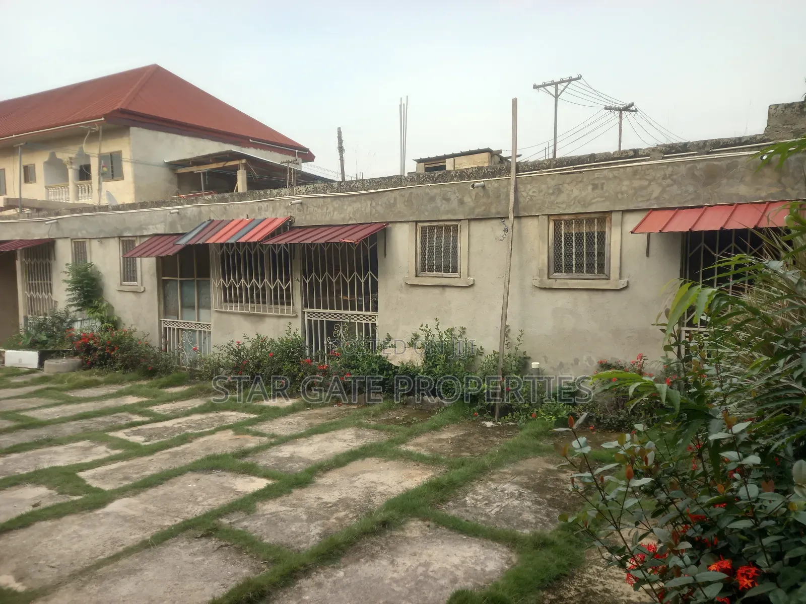 39 Bedrooms Hoste for Sale at Garden City University.