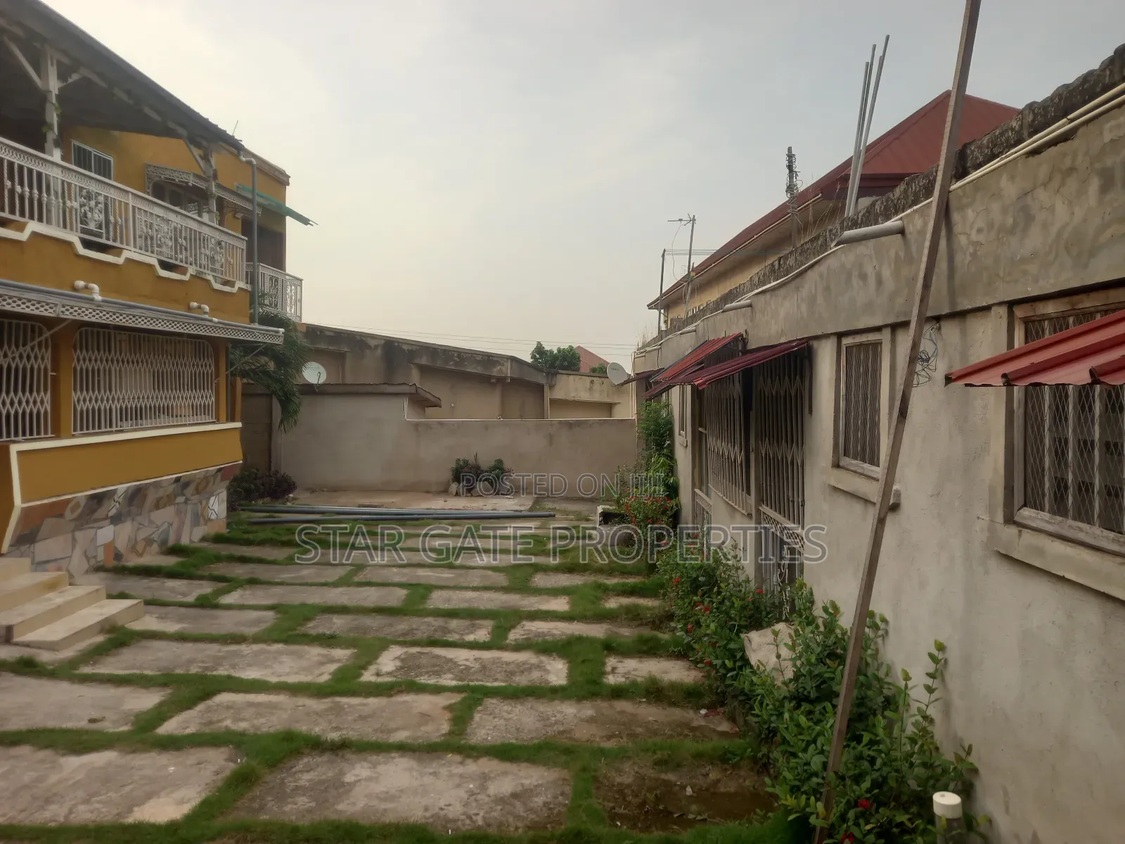 39 Bedrooms Hoste for Sale at Garden City University.