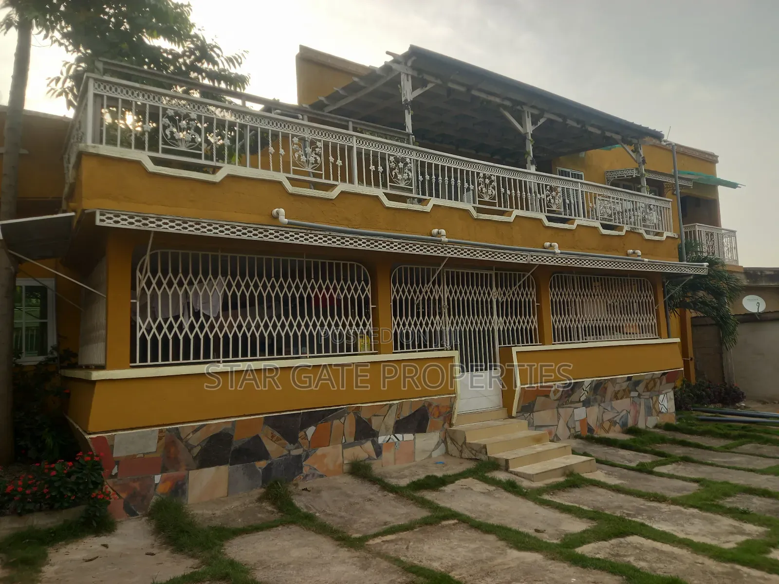 39 Bedrooms Hoste for Sale at Garden City University.
