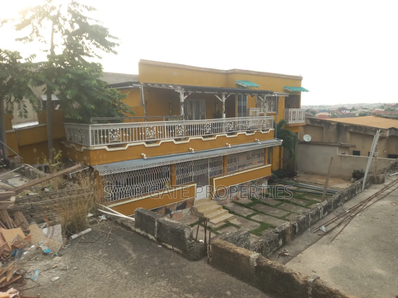 39 Bedrooms Hoste for Sale at Garden City University.