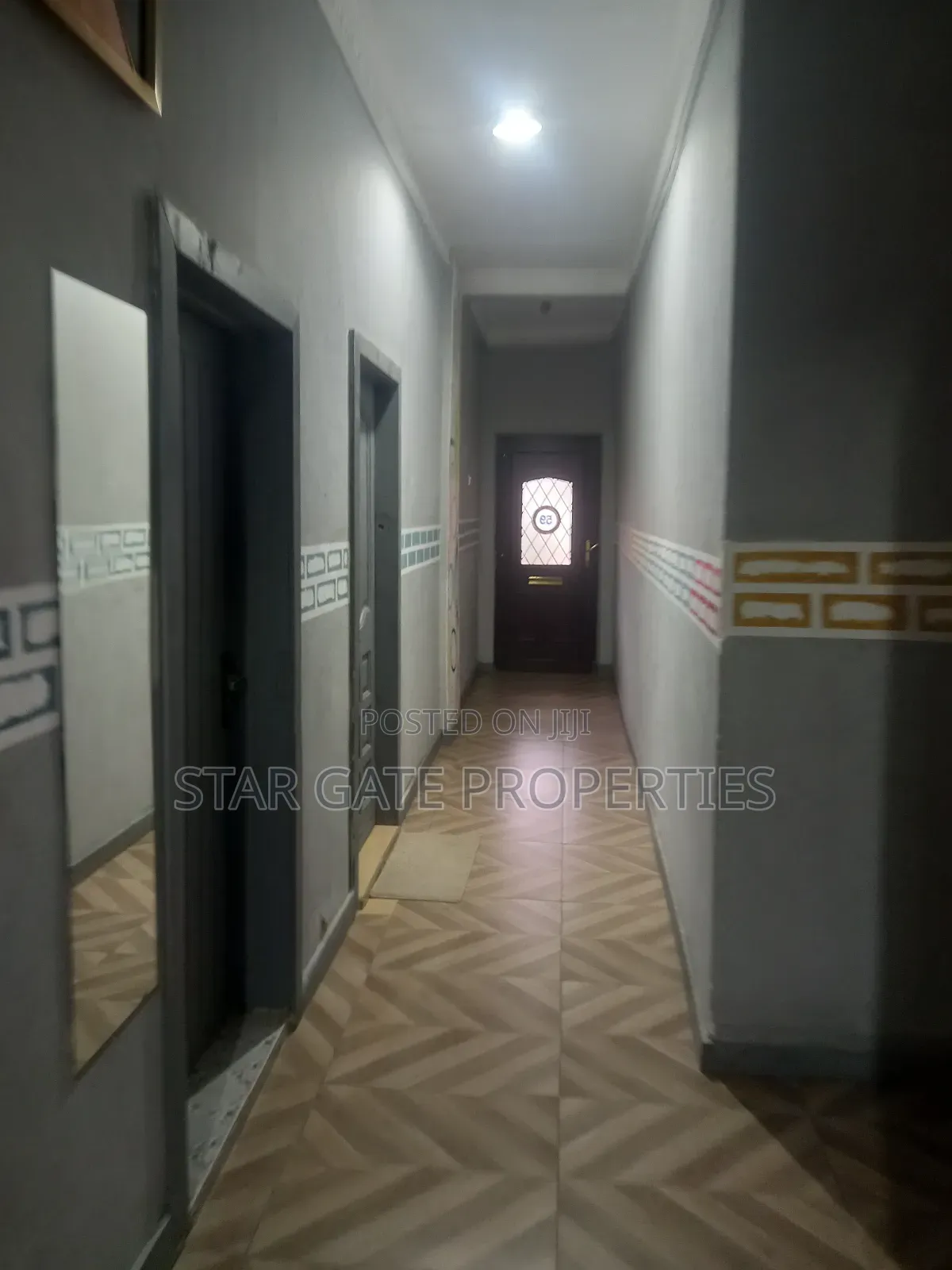 39 Bedrooms Hoste for Sale at Garden City University.