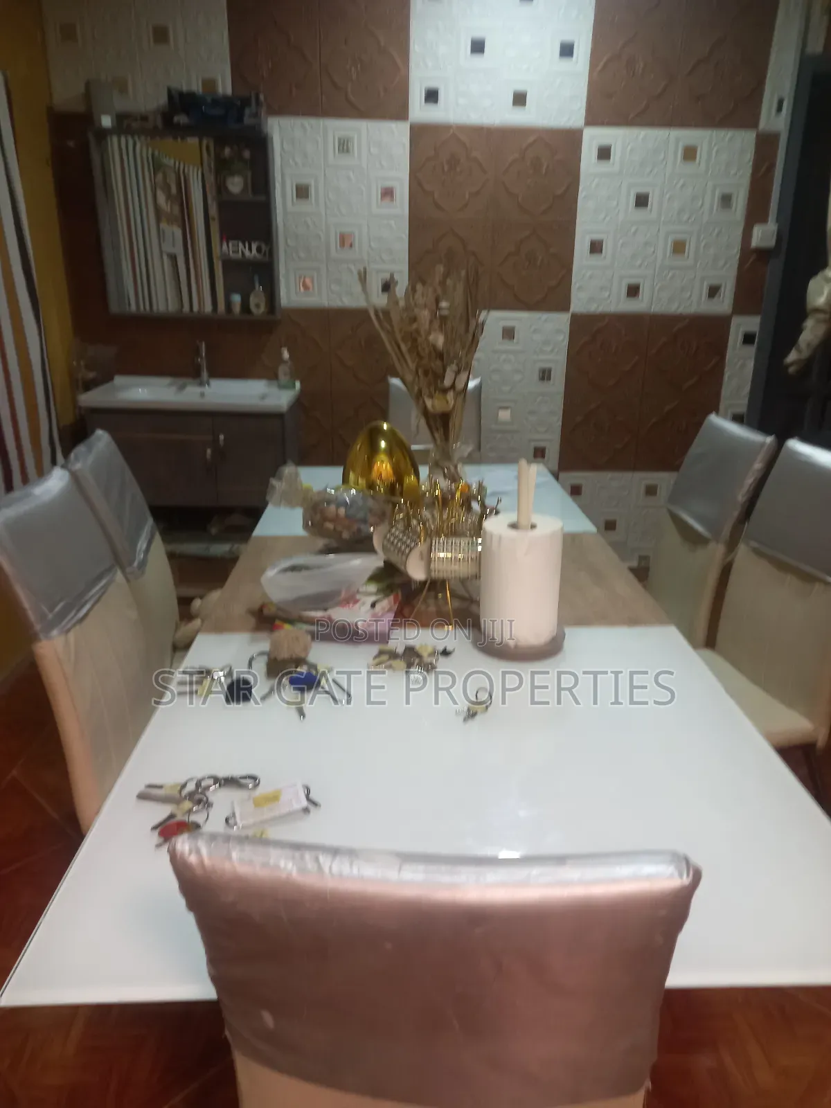 39 Bedrooms Hoste for Sale at Garden City University.
