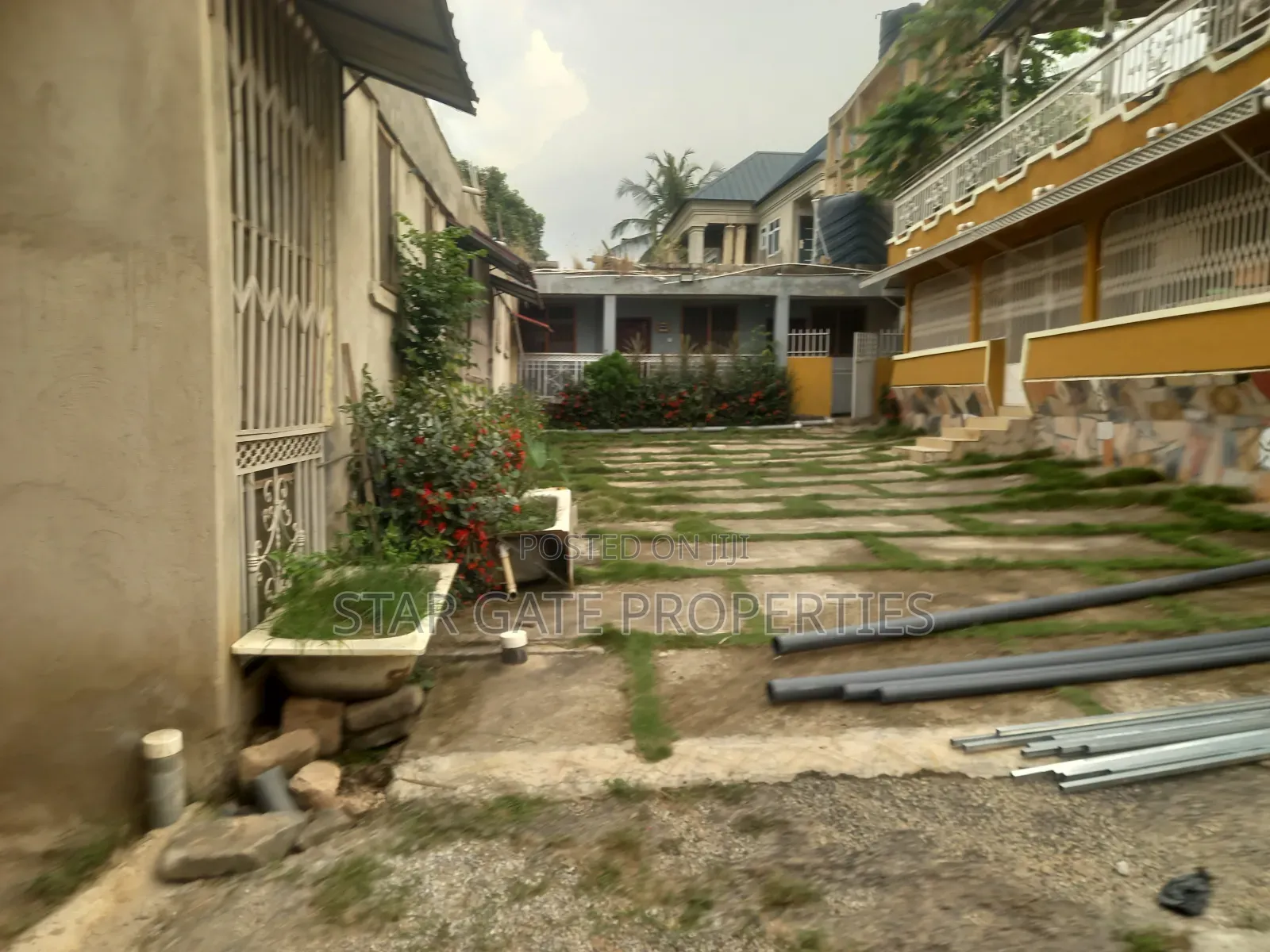 39 Bedrooms Hoste for Sale at Garden City University.