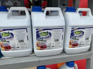 4l Wipe Floor Cleaner Floral