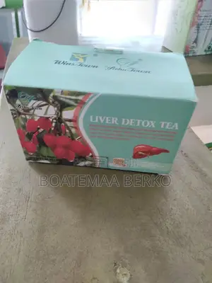 Liver Detox Tea