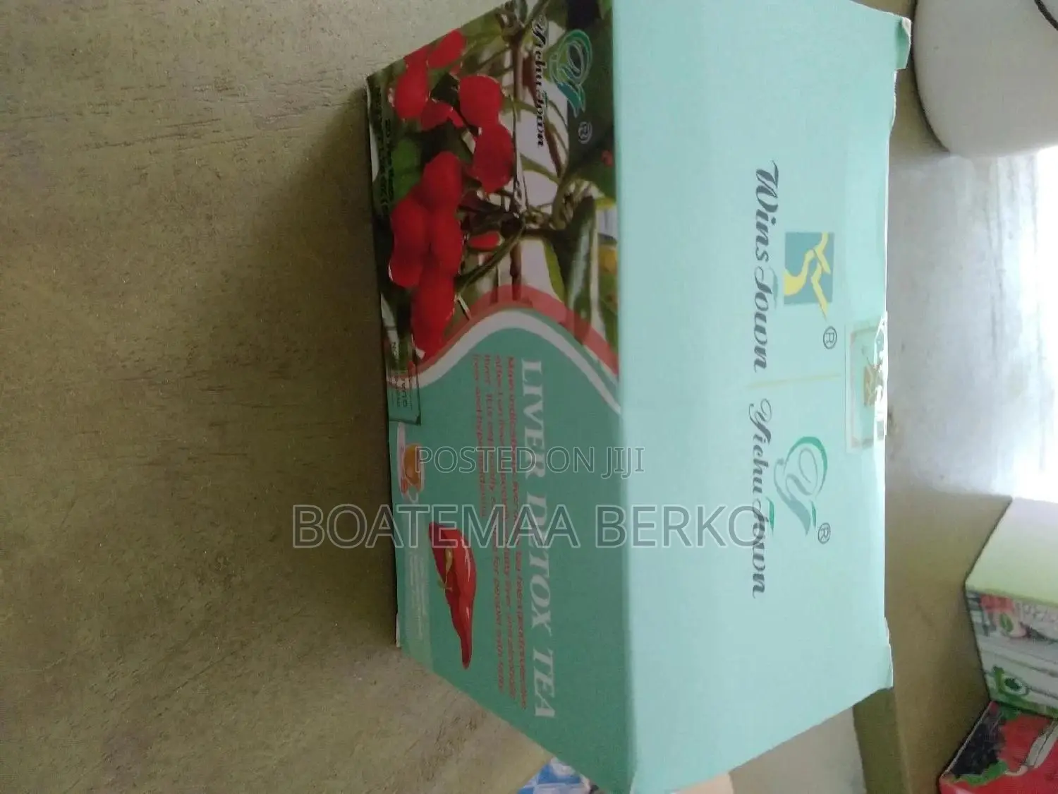 Liver Detox Tea