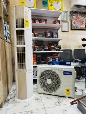 Get a New Nasco 2.5hp Rounded Air Conditioner Floor