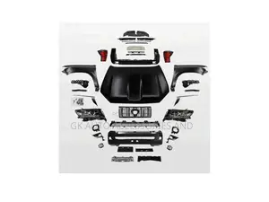 Landcruiser Upgrade From 2010 To Model 2022