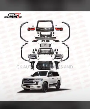 Landcruiser Upgrade From 2010 To Model 2022