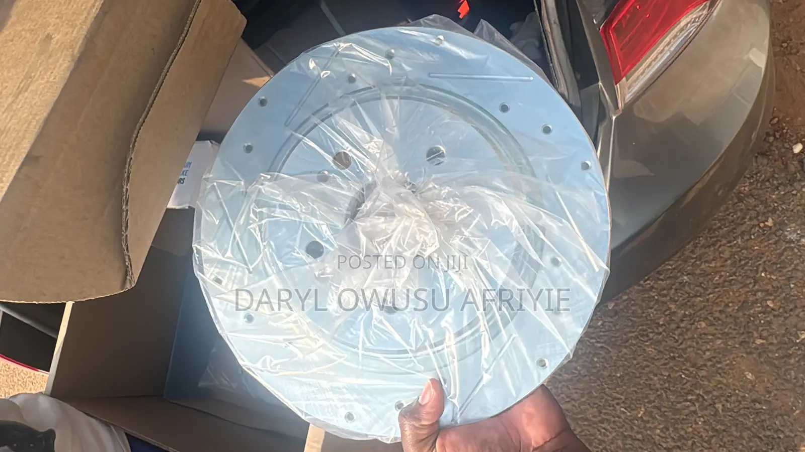 Acura Brake Disc