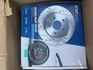 Acura Brake Disc