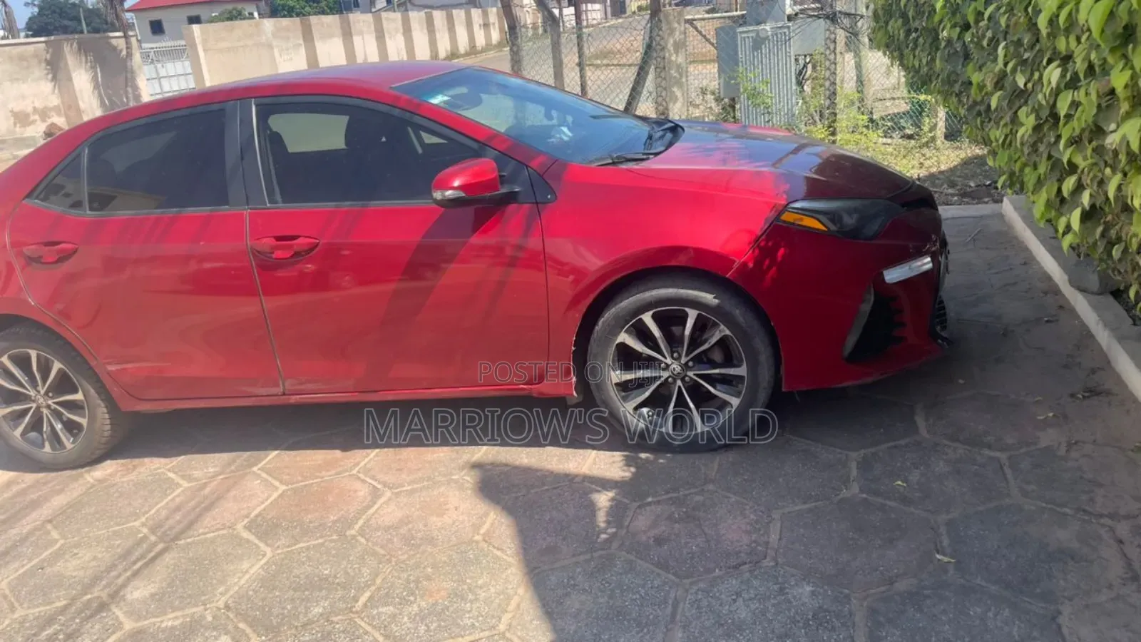 Saloon Cars for Rent