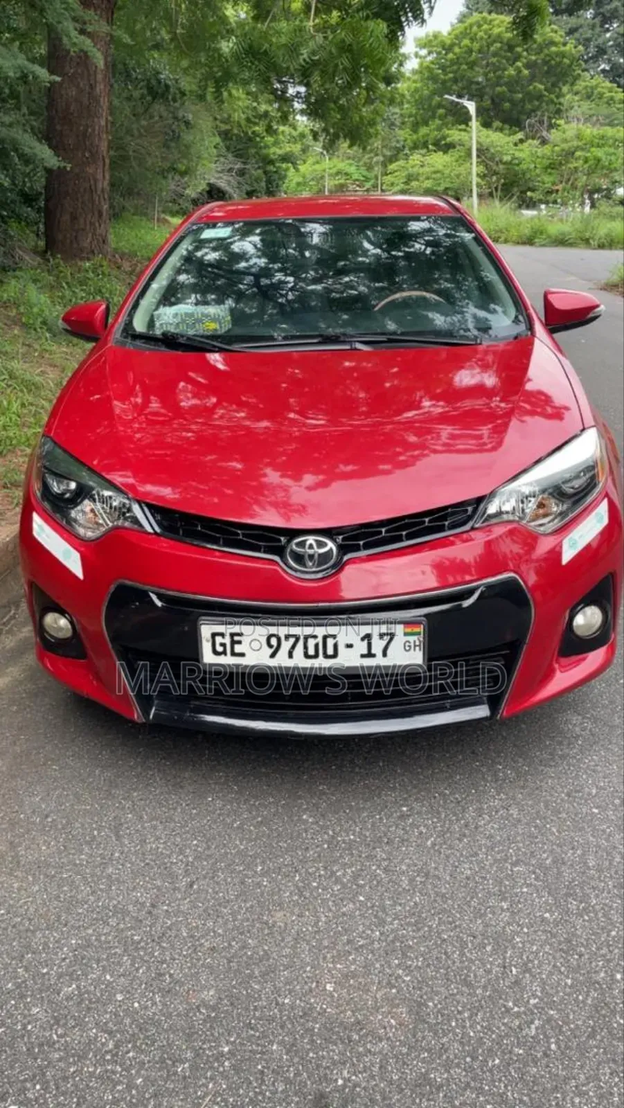 Saloon Cars for Rent