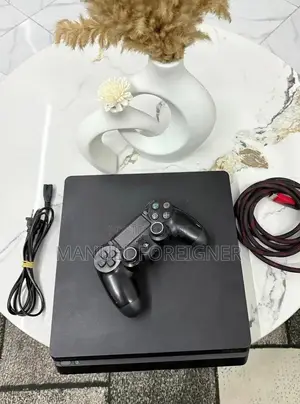 Ps4 Slim 1 Tb With Games of Your Choice