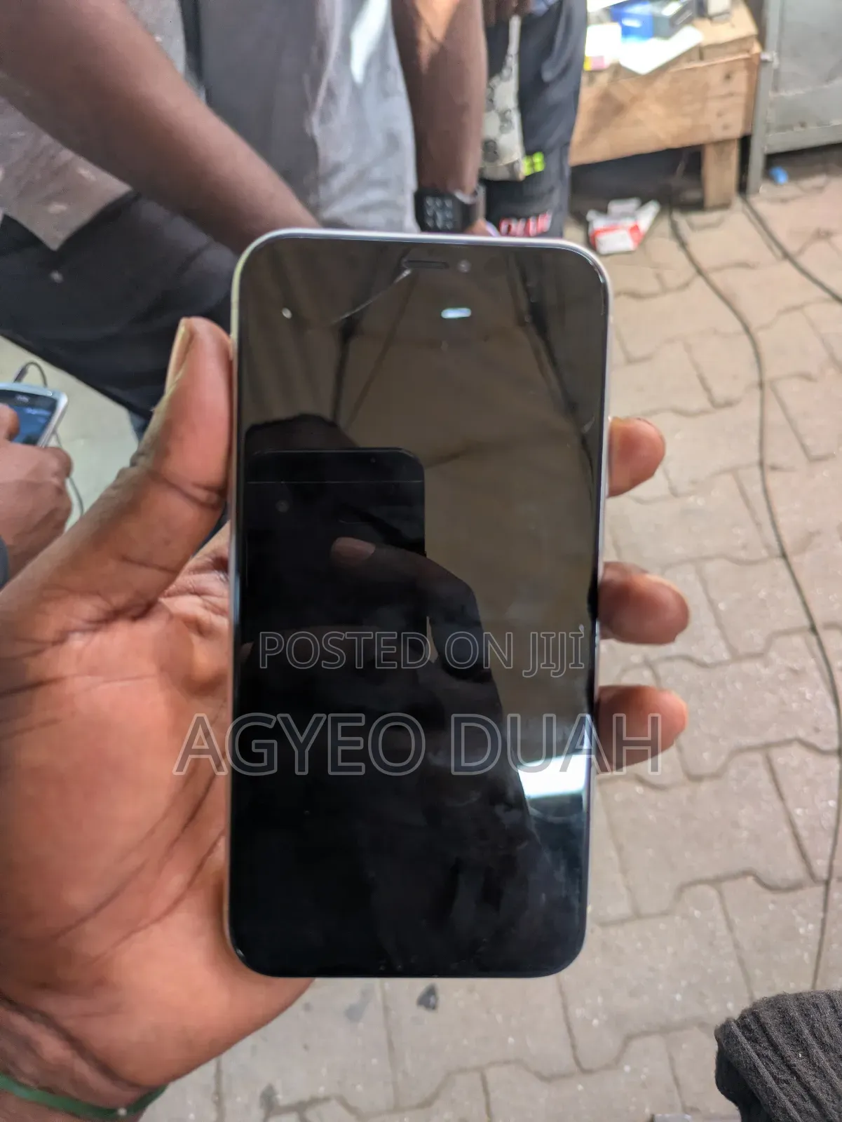 Apple iPhone XR 128 GB White
