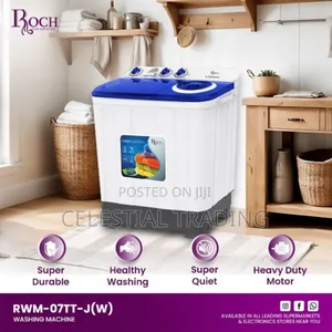 7kg Roch Washing Machine