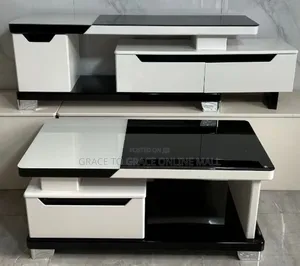 Center Table and Tv Stand