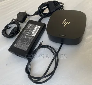 Hp Usb-C Dock G5 - Universal Docking Station