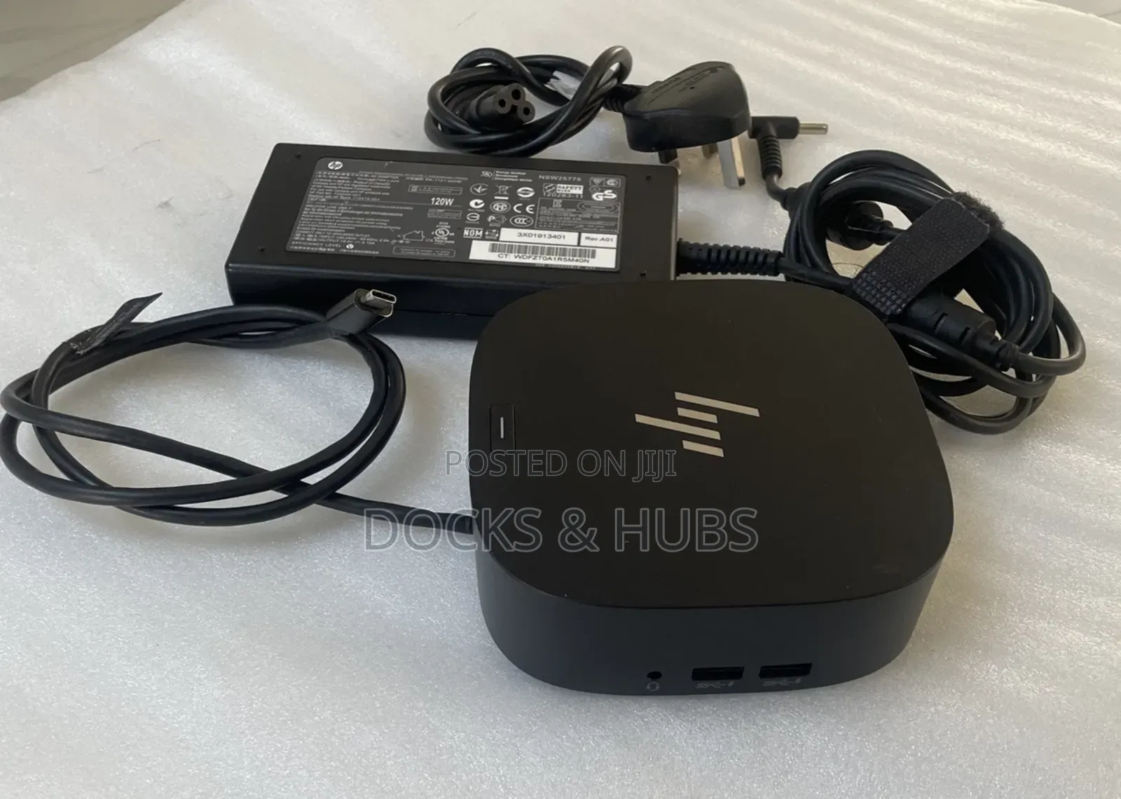 Hp Usb-C Dock G5 - Universal Docking Station