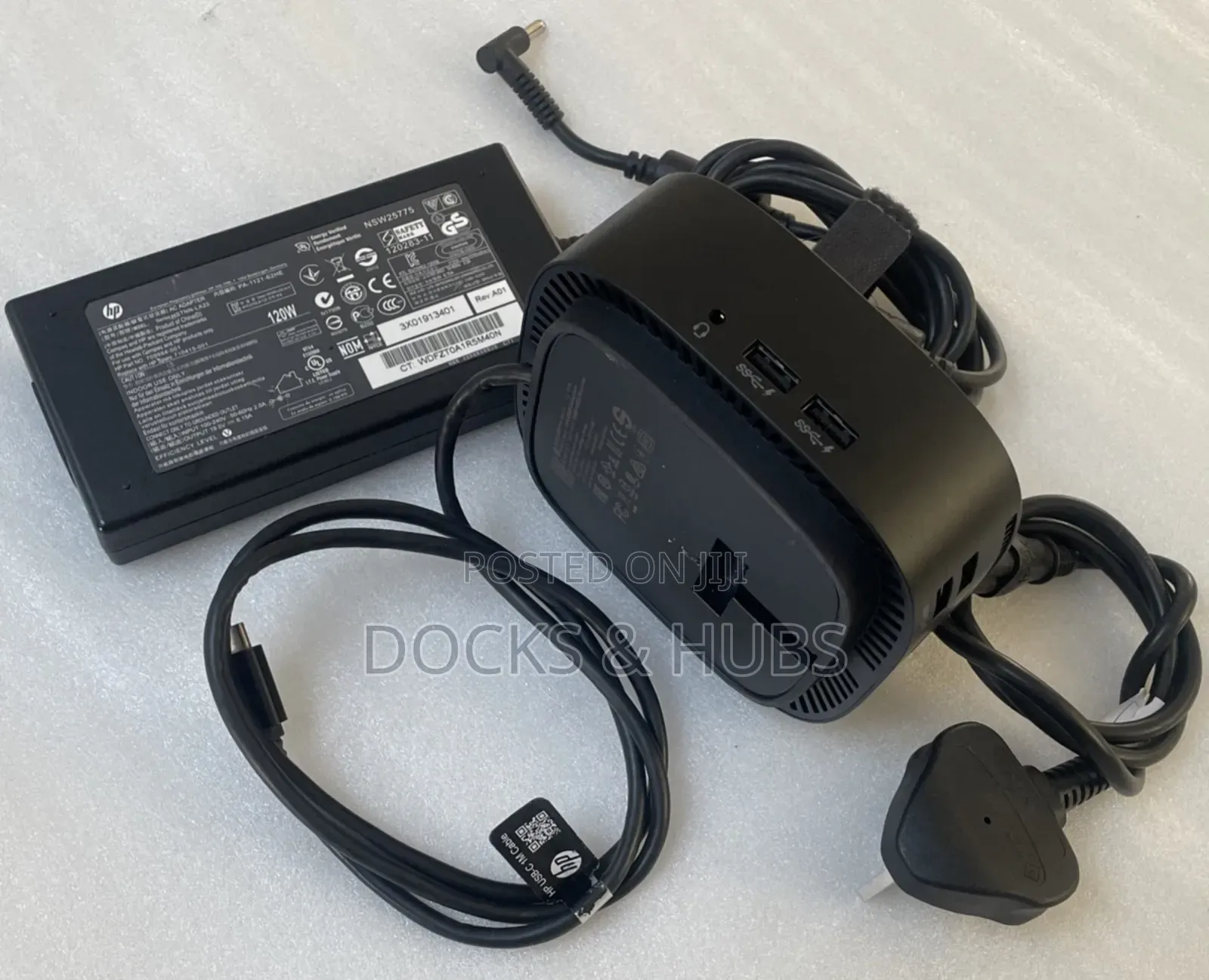 Hp Usb-C Dock G5 - Universal Docking Station