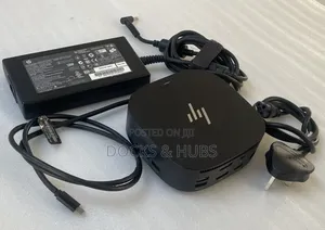 Hp Usb-C Dock G5 - Universal Docking Station