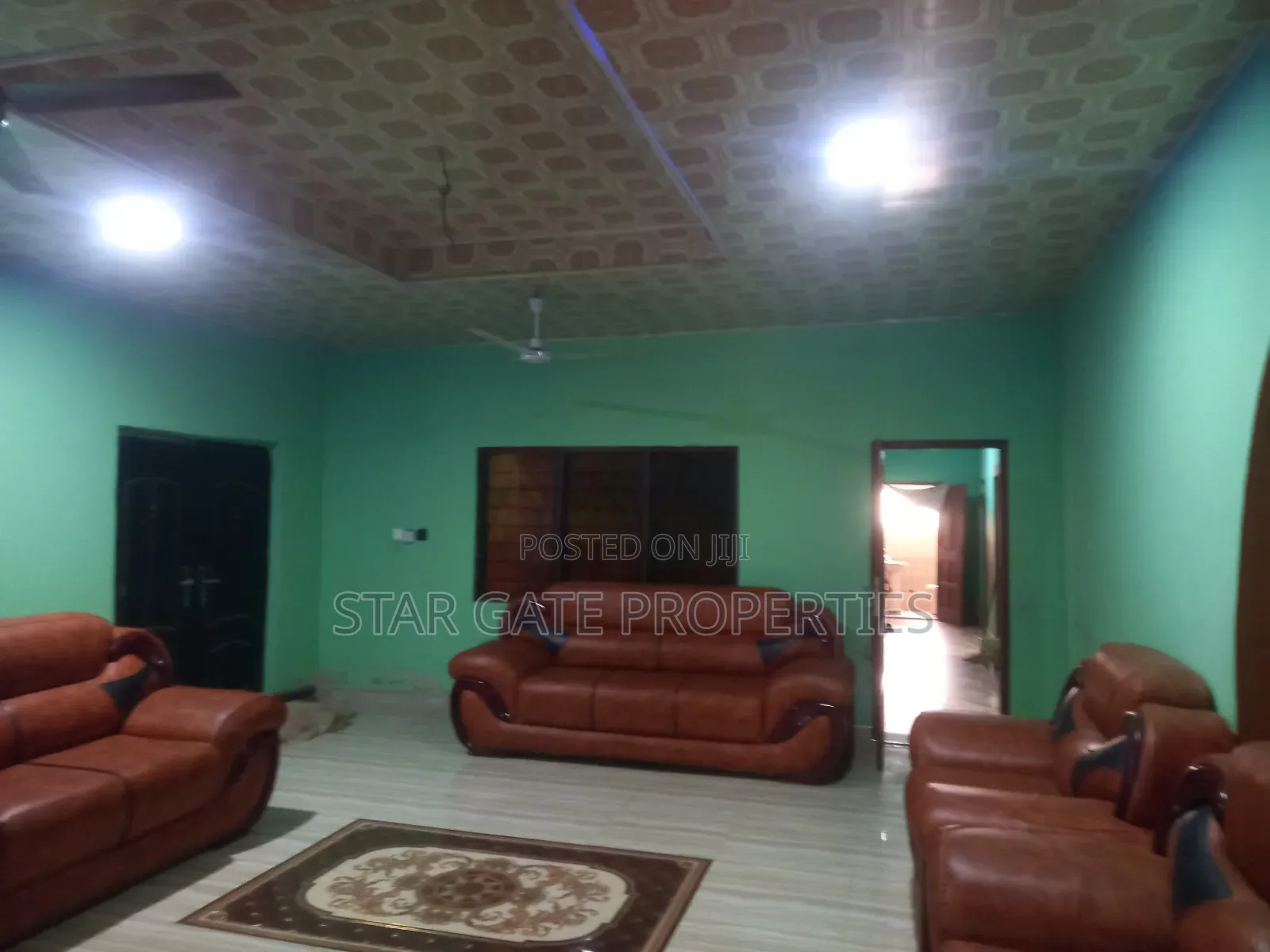 5bdrm House in Asonomaso Nkwanta, Kumasi Metropolitan for sale