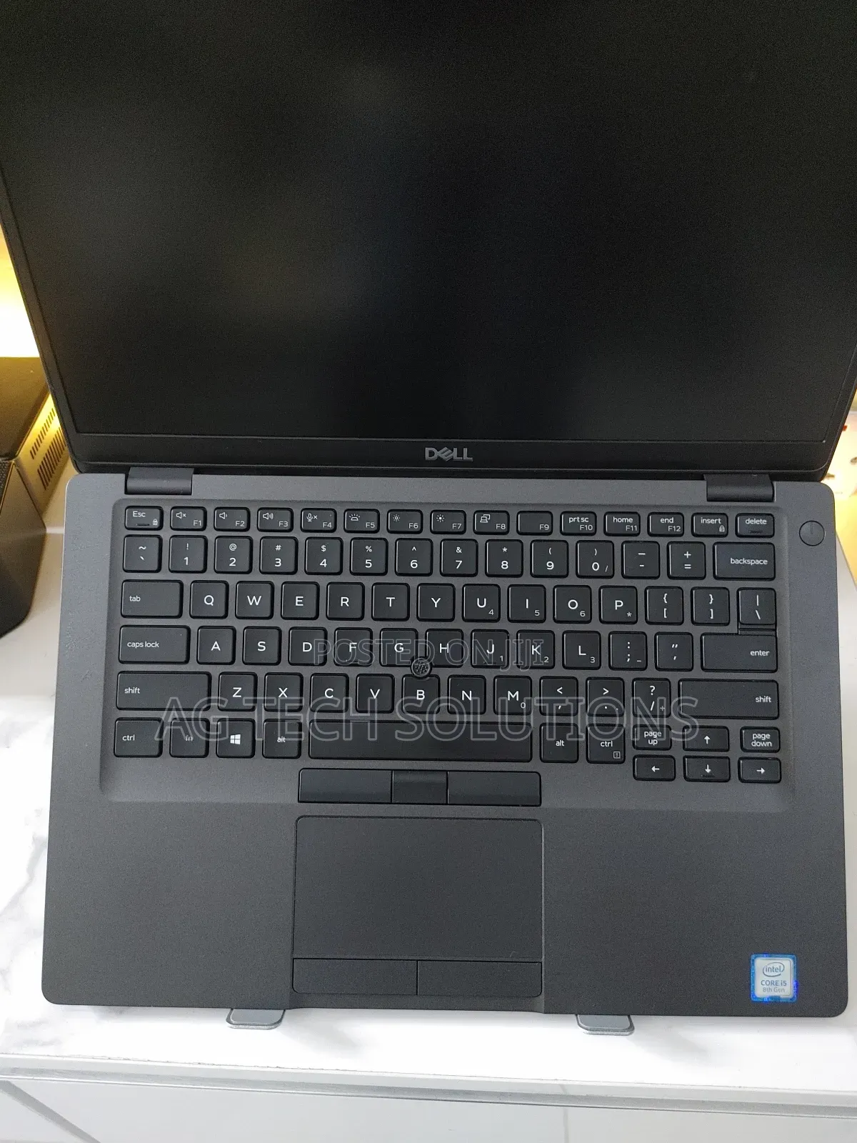 Laptop Dell Latitude 5300 16GB Intel Core I7 SSD 256GB
