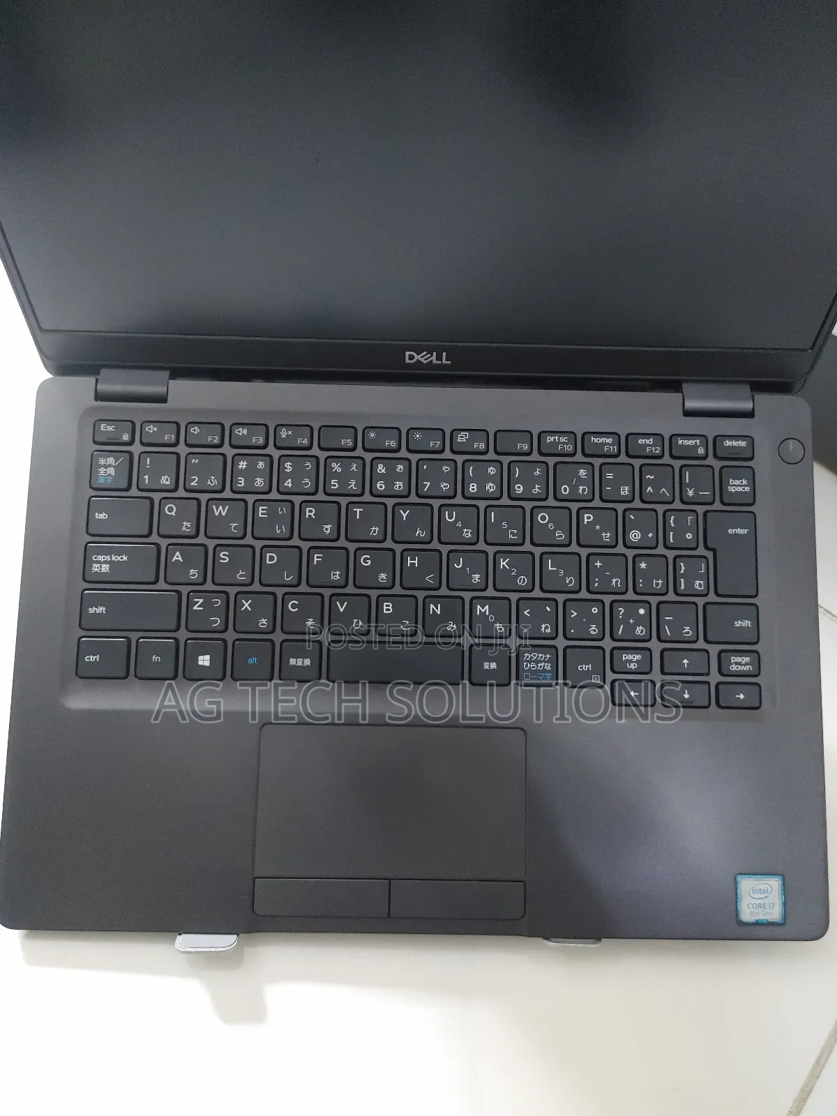 Laptop Dell Latitude 5300 16GB Intel Core I7 SSD 256GB