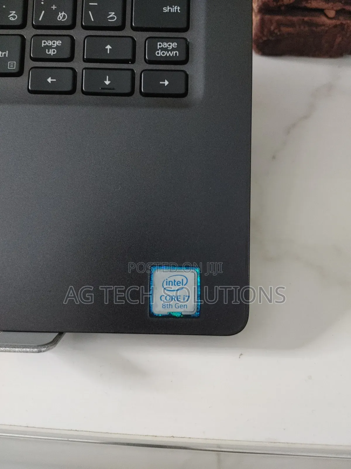 Laptop Dell Latitude 5300 16GB Intel Core I7 SSD 256GB