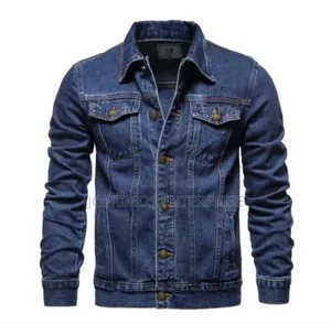 JSK Products: Men's Jeans Jacket