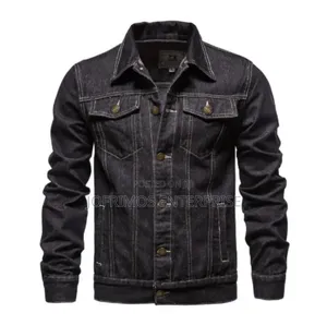 JSK Products: Men's Jeans Jacket