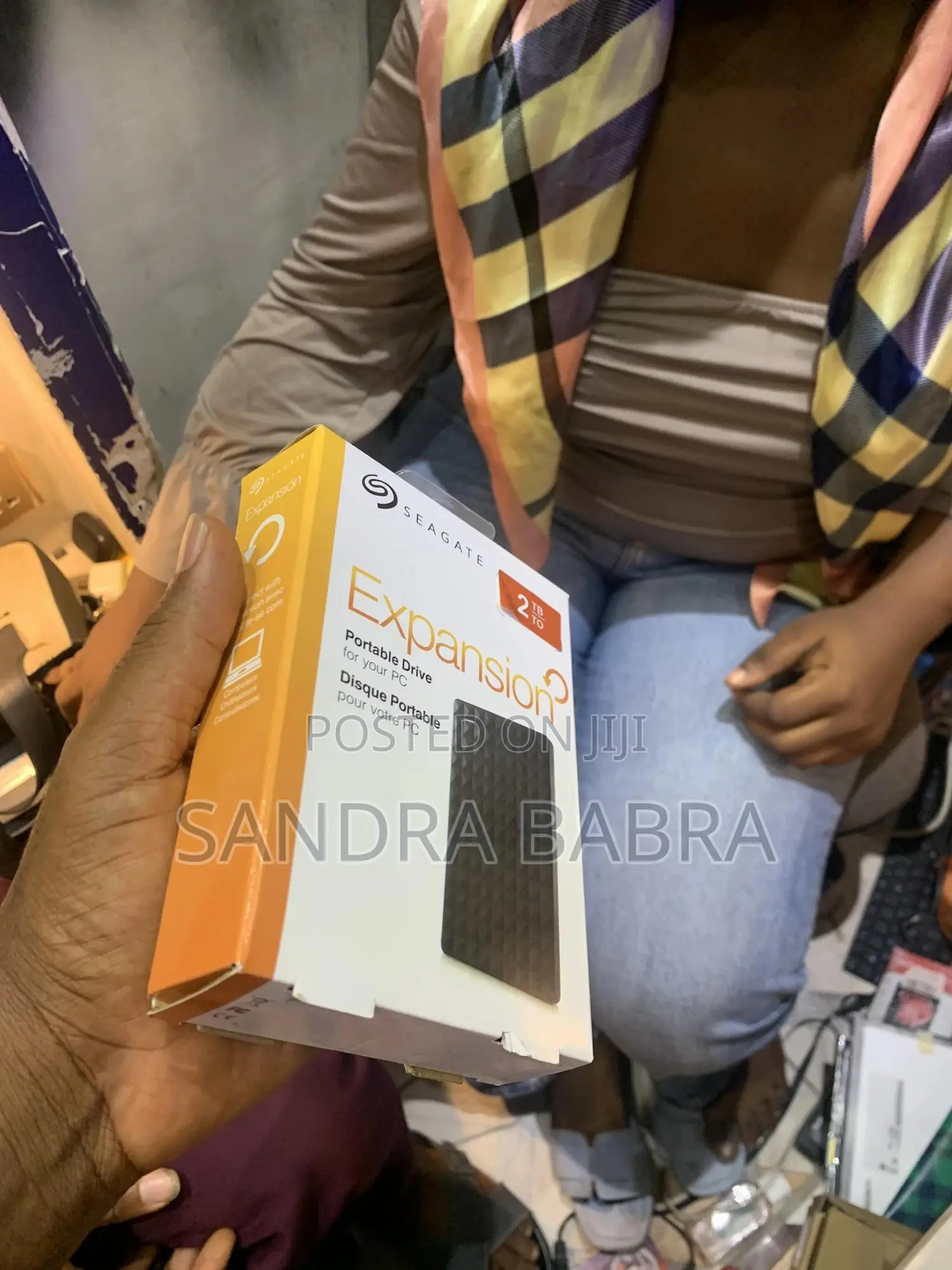 2tb External Seagate With Super Speed
