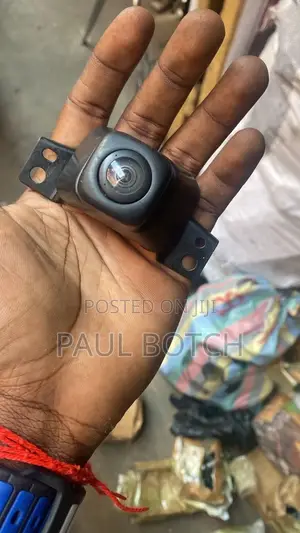 Toyota Rav4 2015-2023 Front View Parking Assist Camera.