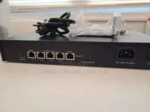 Luxul Epic 4 Multi-Wan Gigabit Router Tested and Working
