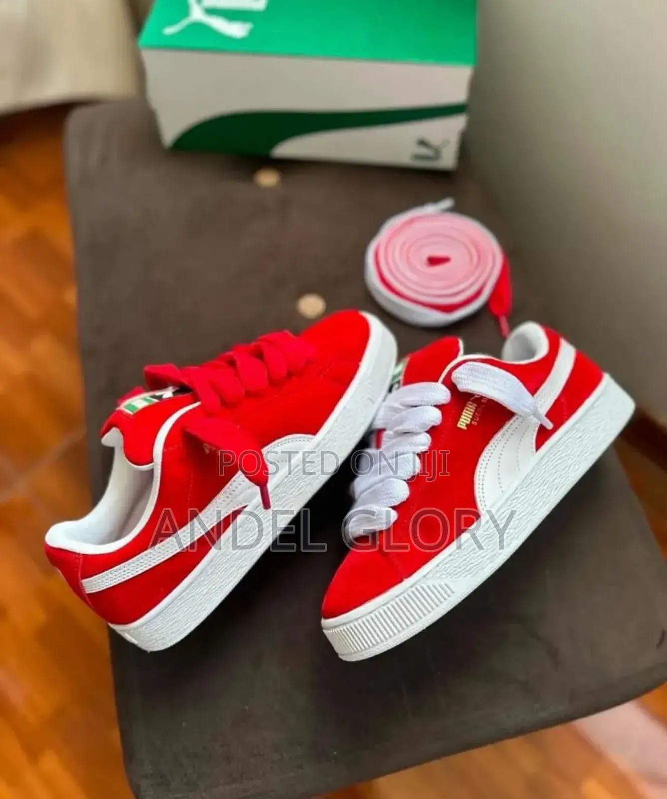 Original Puma Sneakers