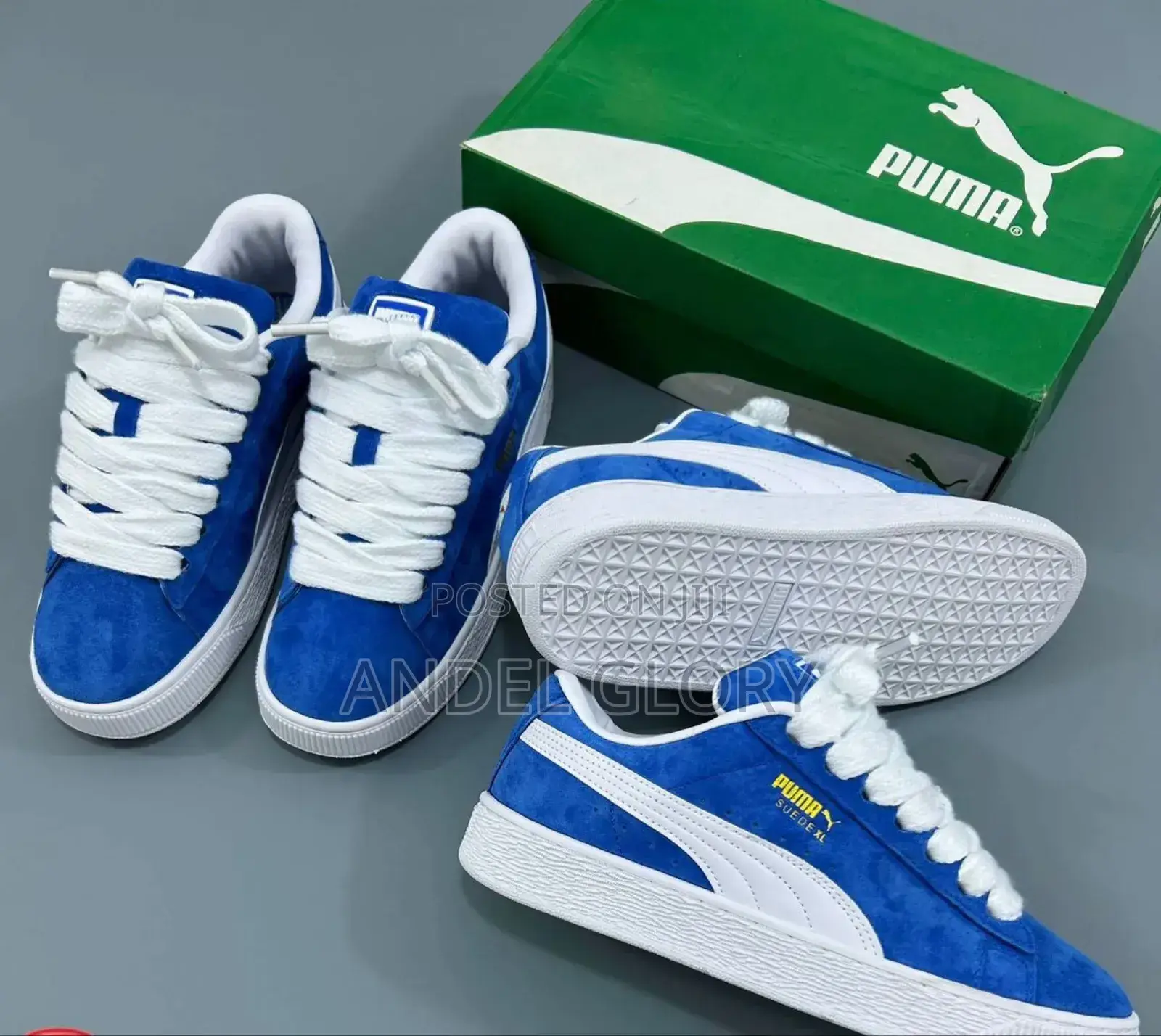 Original Puma Sneakers