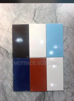 10  By 20 Cm ( Pool Tiles )