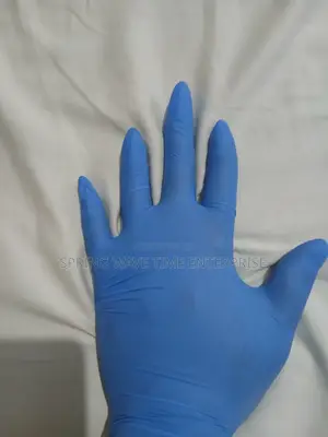 Disposable Nitrile Gloves