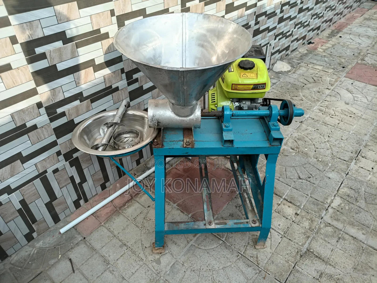 Fufu Machine