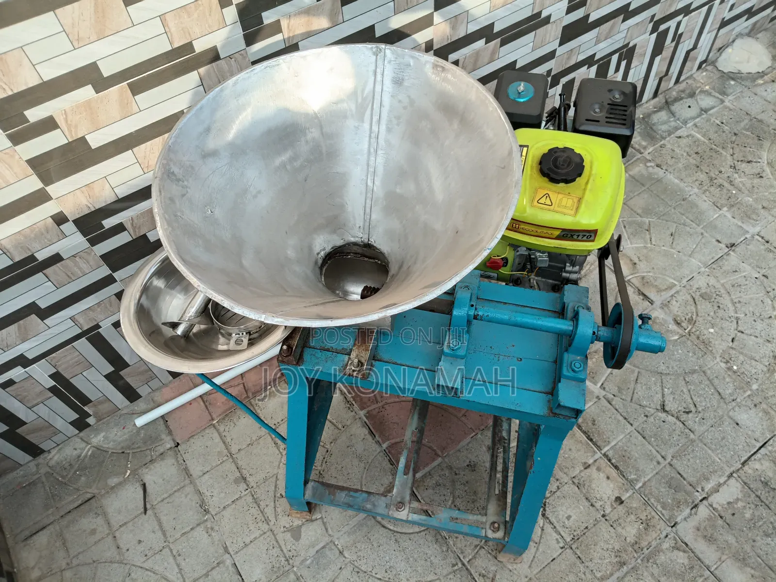 Fufu Machine