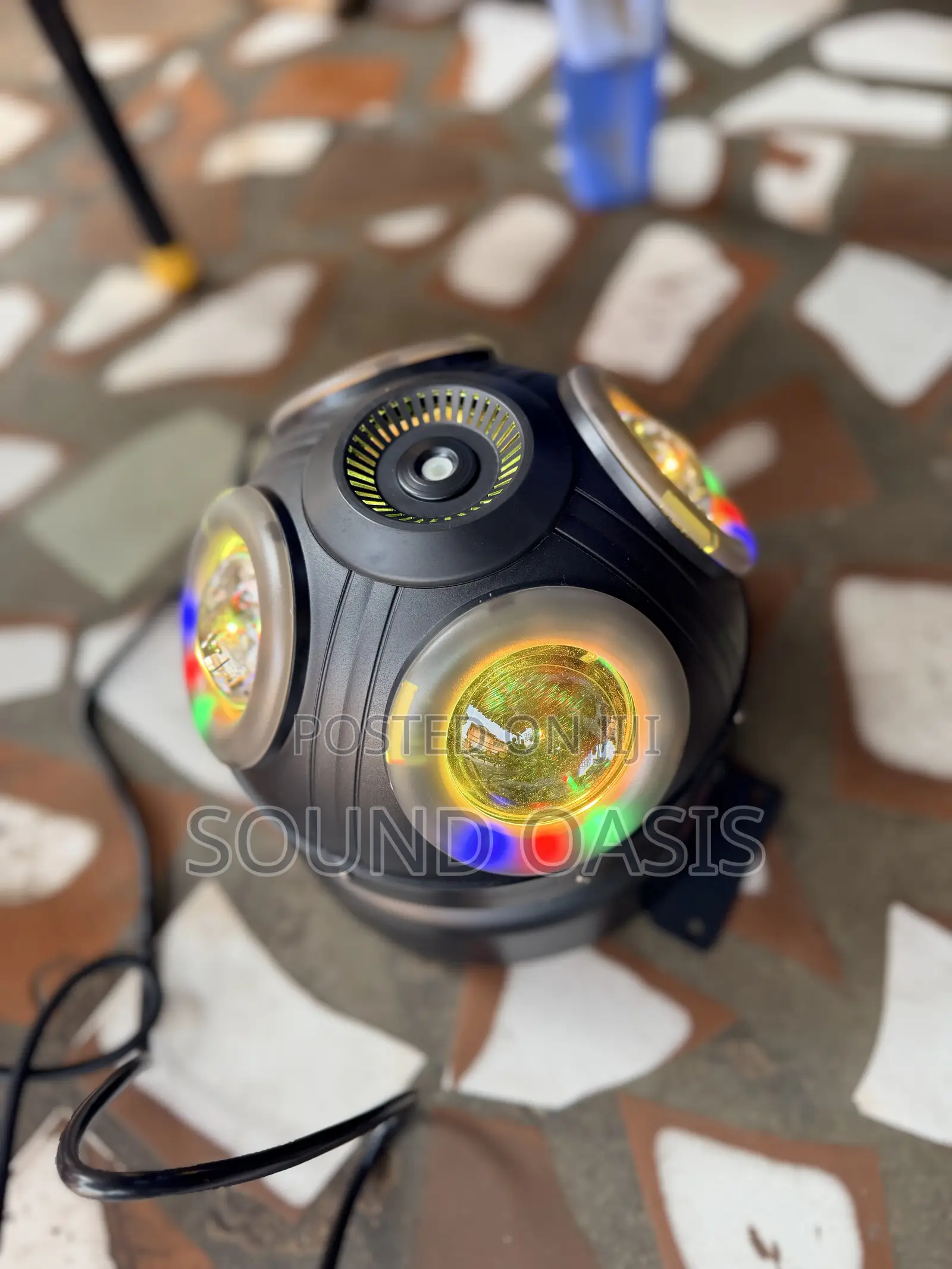 Magic Ball Dj Lights Rgb Beam Effect Moving Head Light,