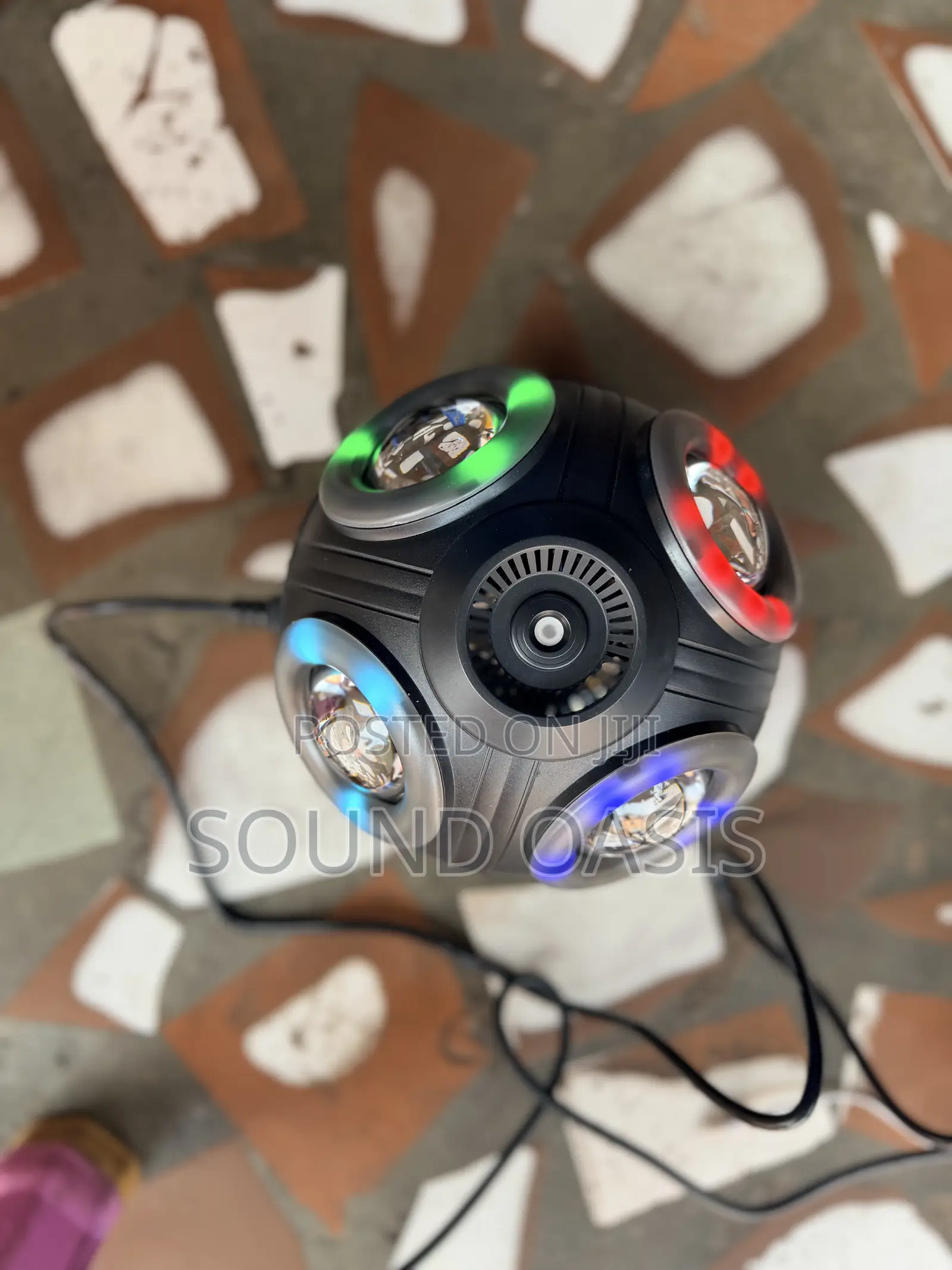 Magic Ball Dj Lights Rgb Beam Effect Moving Head Light,